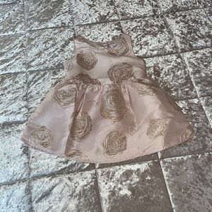 The Children’s place Soft pink holiday dress